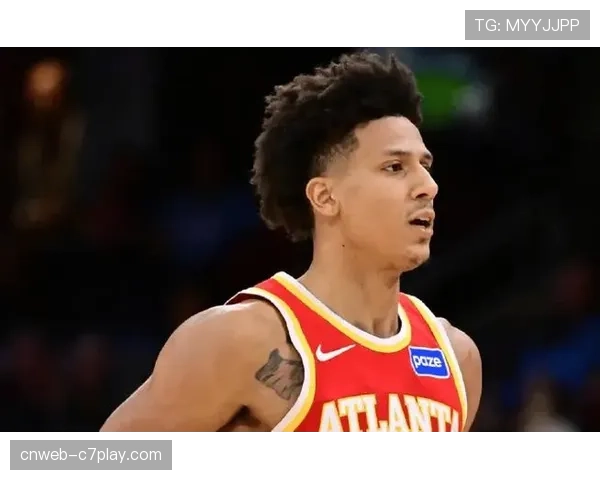 老鹰主场逆转太阳，杰伦·约翰逊18篮板9助攻